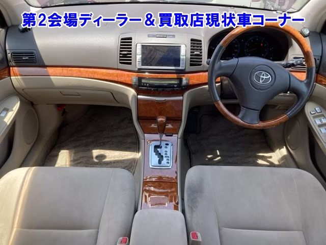TOYOTA ALLION