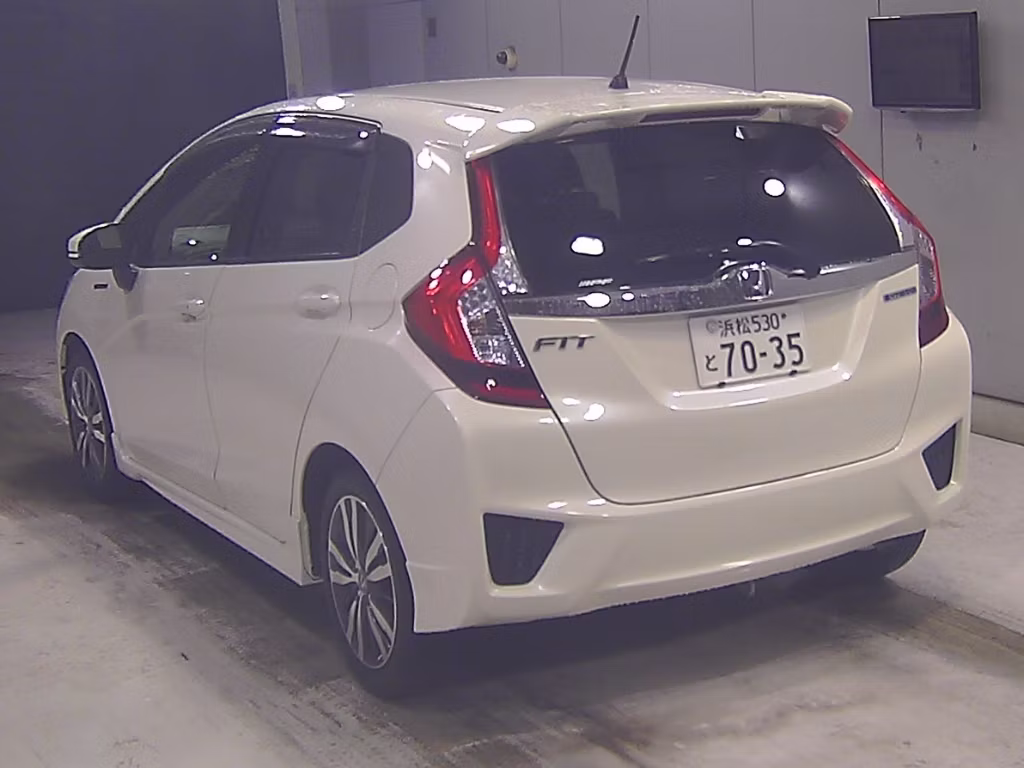 HONDA FIT