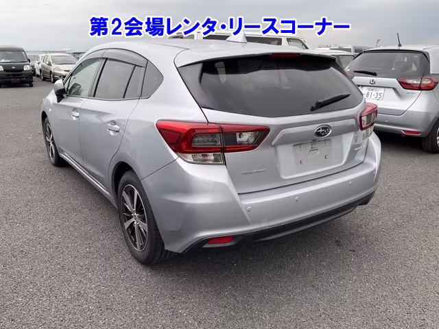 SUBARU XV