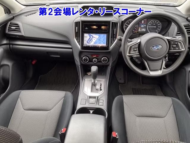 SUBARU XV