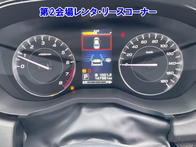 SUBARU XV