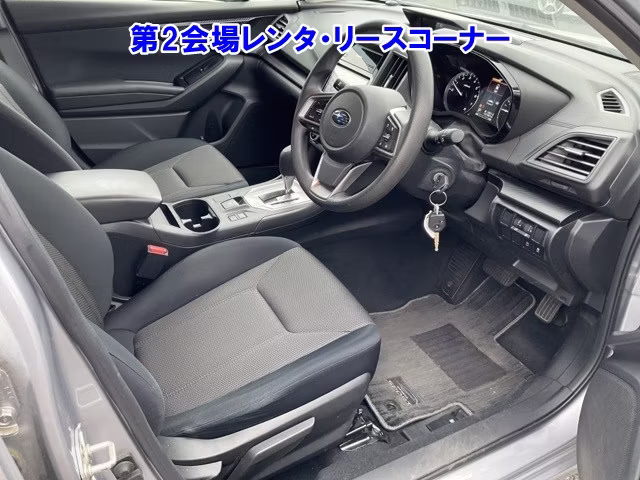 SUBARU XV