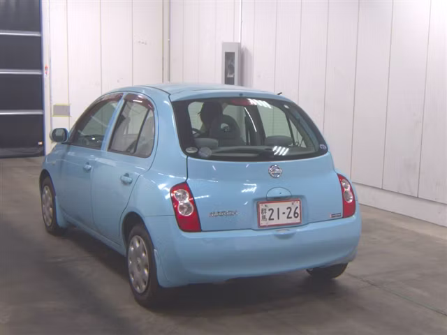 NISSAN MARCH