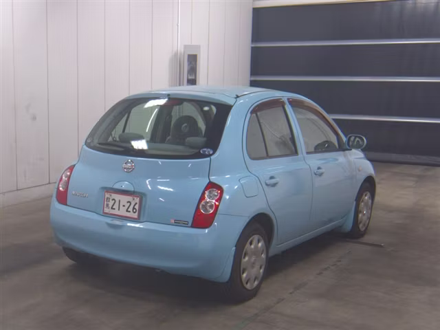 NISSAN MARCH