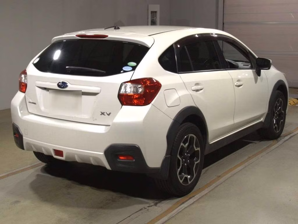 SUBARU XV