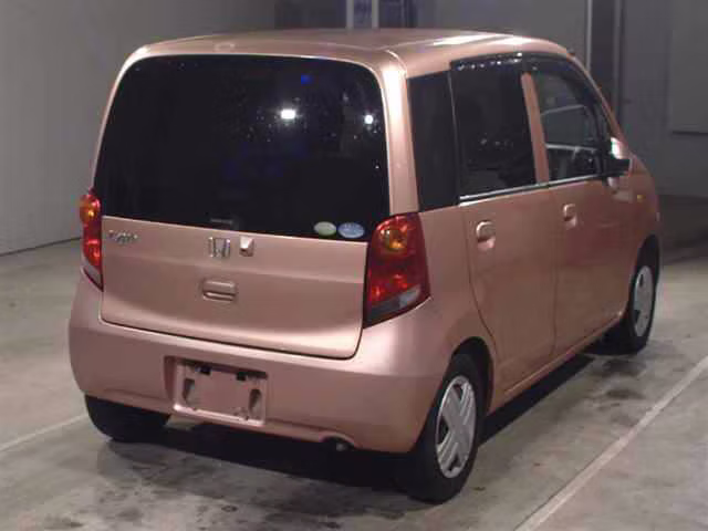 HONDA LIFE