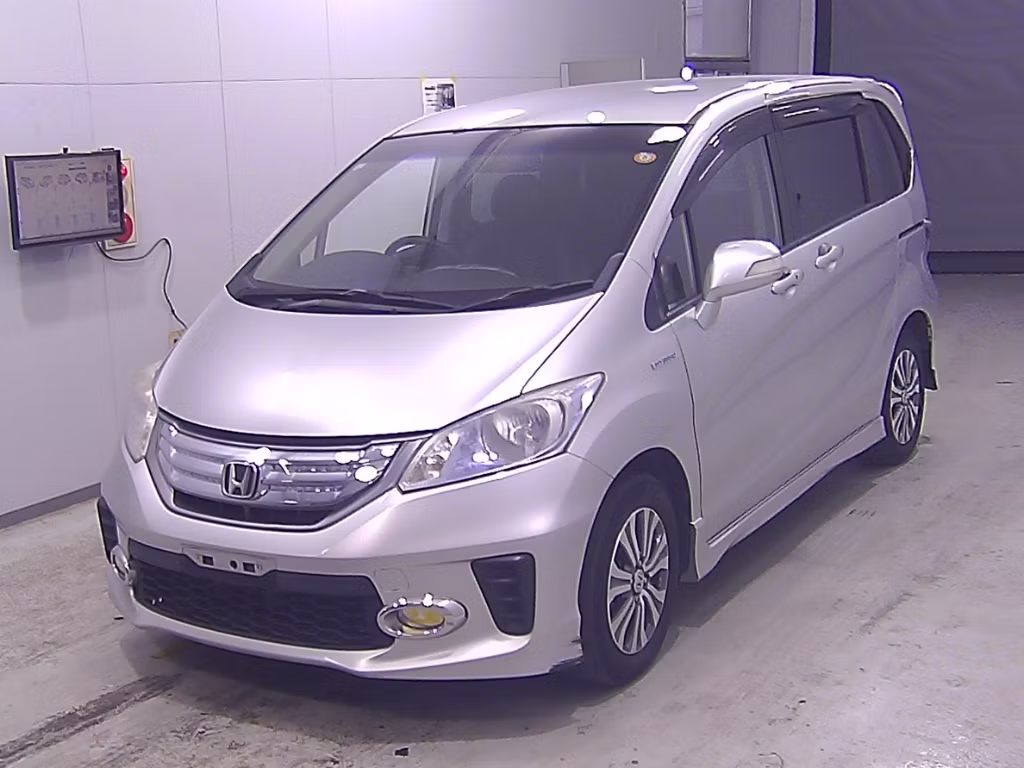 HONDA FREED