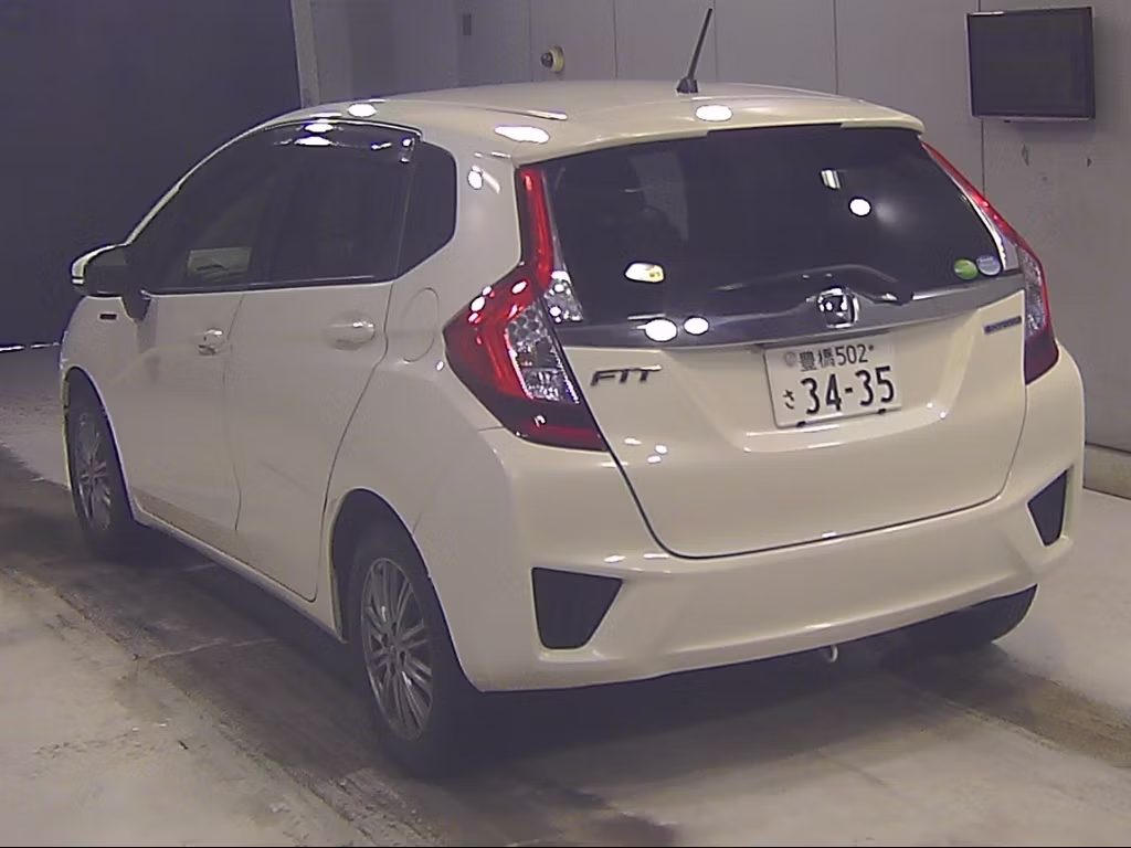 HONDA FIT