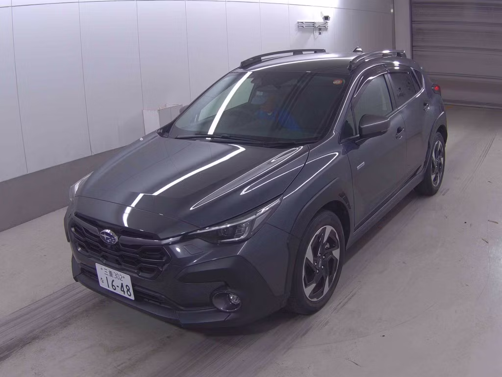 SUBARU CROSSTREK
