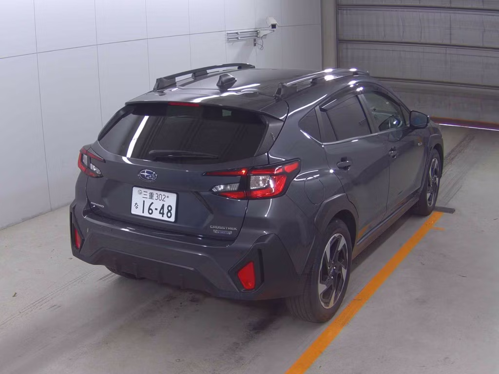 SUBARU CROSSTREK
