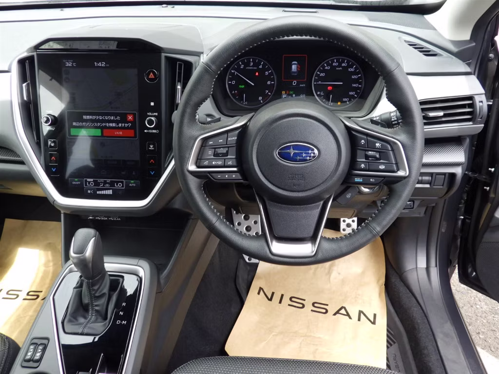 SUBARU CROSSTREK