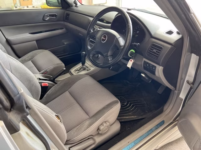 SUBARU FORESTER