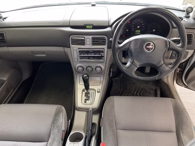 SUBARU FORESTER