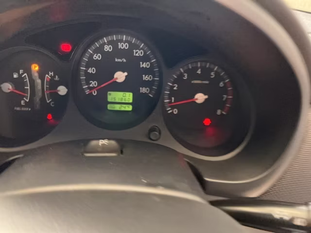 SUBARU FORESTER