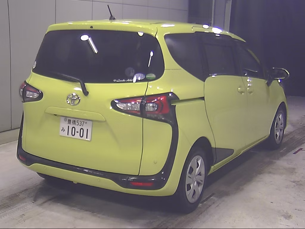 TOYOTA SIENTA