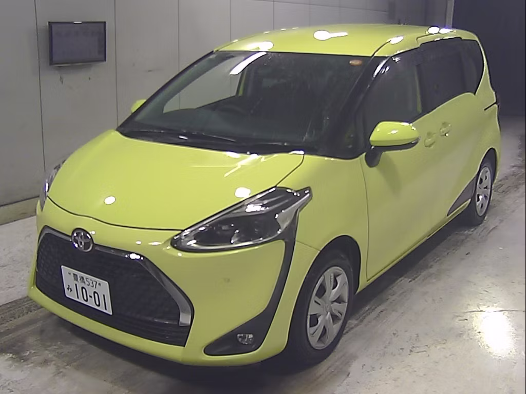TOYOTA SIENTA