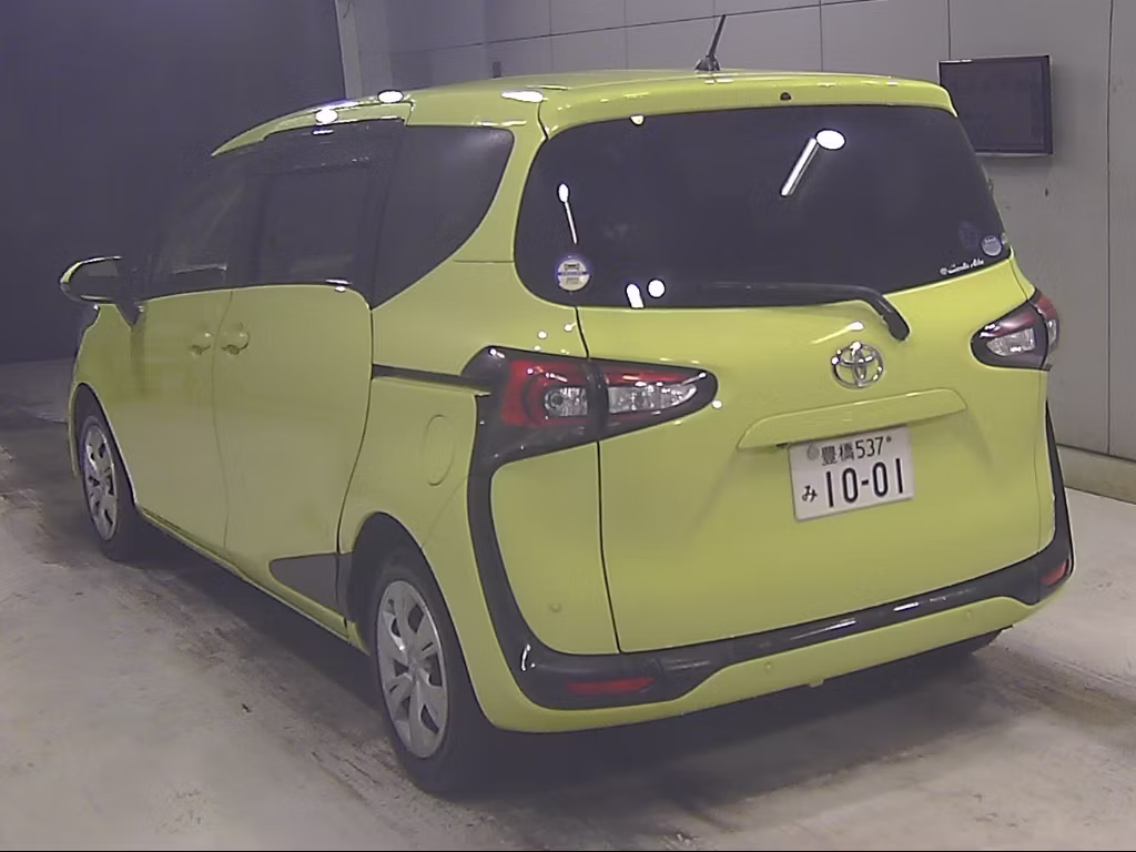 TOYOTA SIENTA
