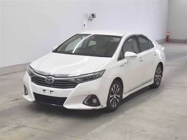 TOYOTA SAI