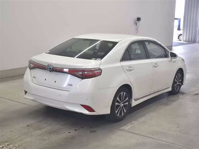 TOYOTA SAI