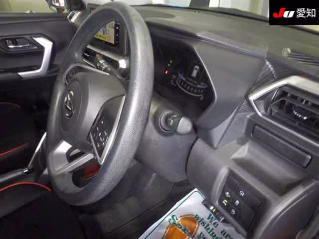 DAIHATSU ROCKY
