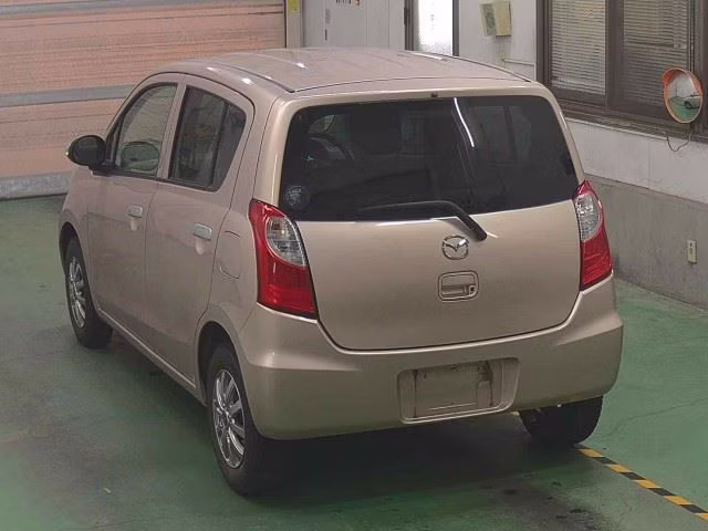 MAZDA CAROL