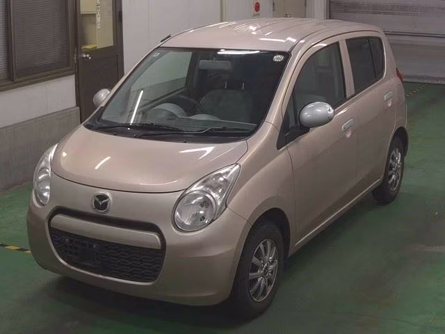MAZDA CAROL