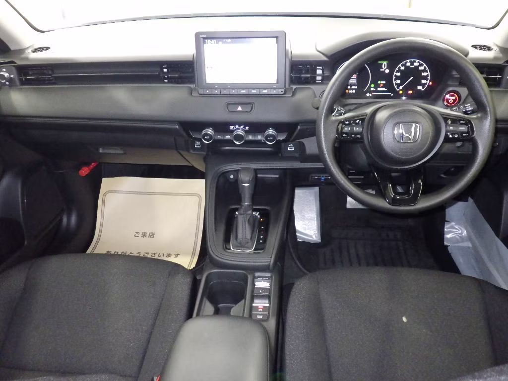 HONDA VEZEL