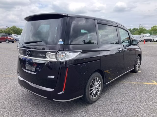 MAZDA BIANTE