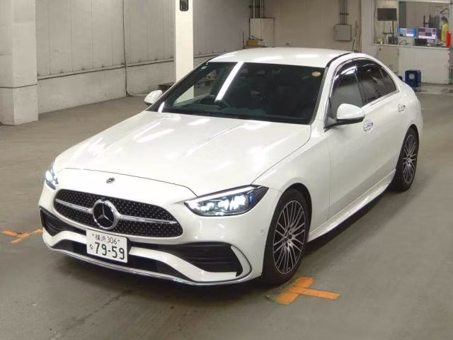 MERCEDES-BENZ C-CLASS