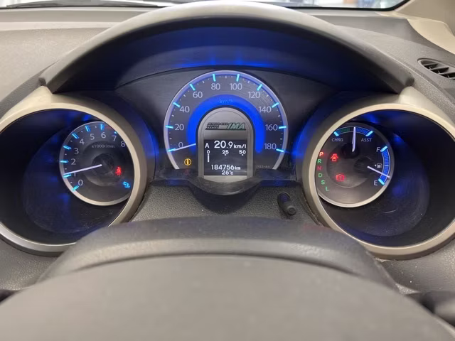 HONDA FIT