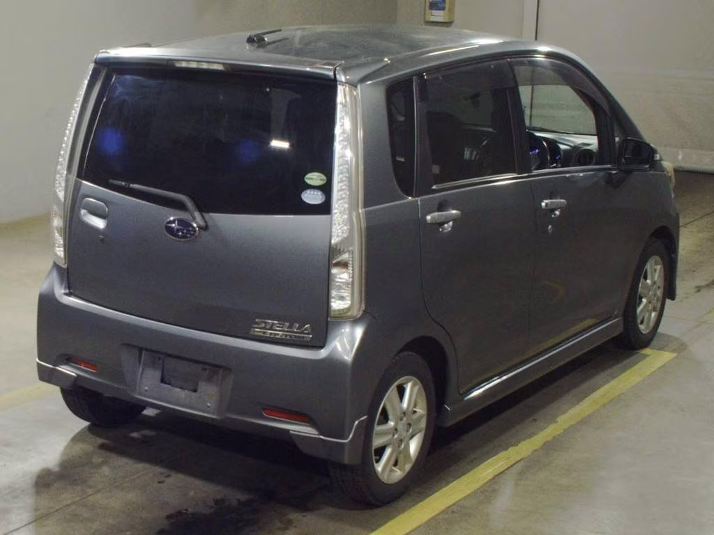 SUBARU STELLA