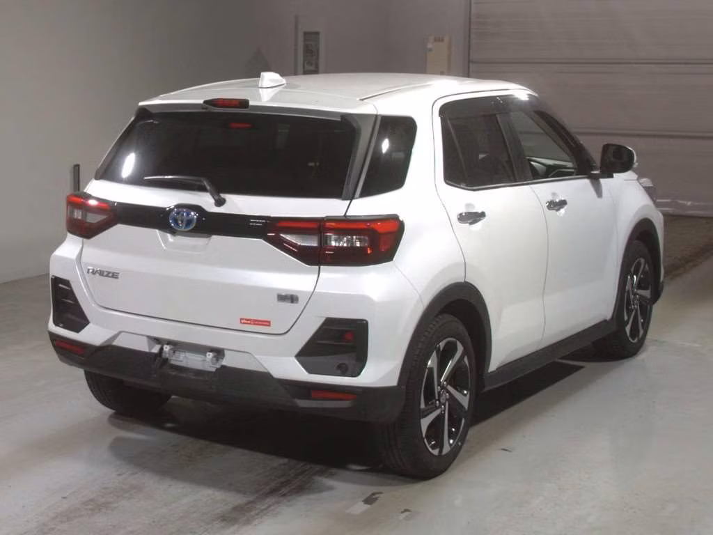 TOYOTA RAIZE