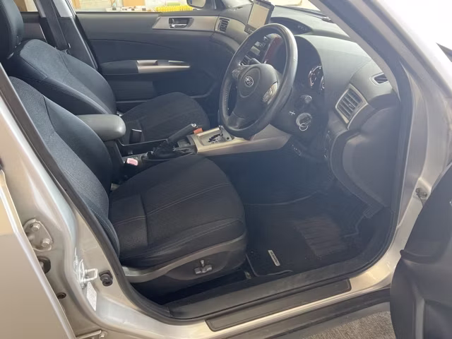 SUBARU FORESTER
