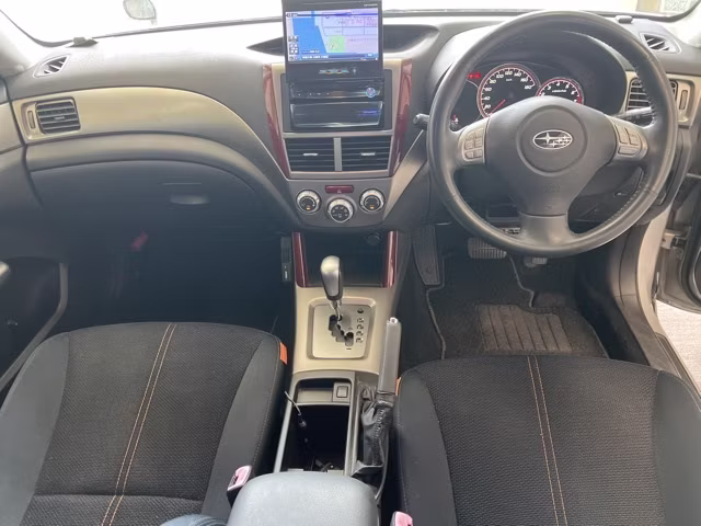 SUBARU FORESTER
