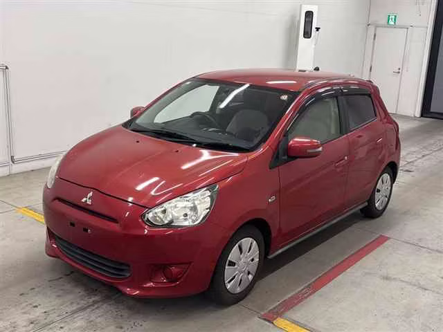 MITSUBISHI MIRAGE