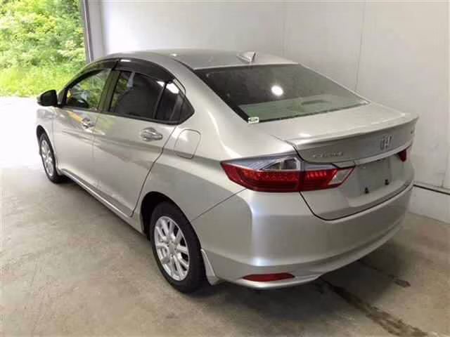 HONDA GRACE