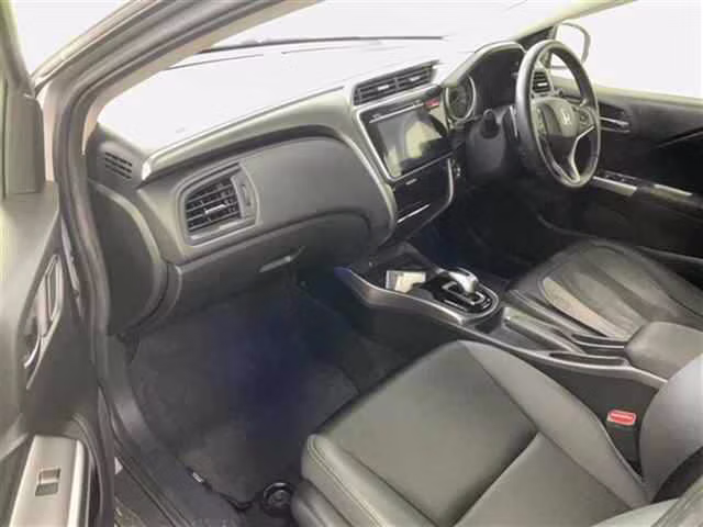 HONDA GRACE