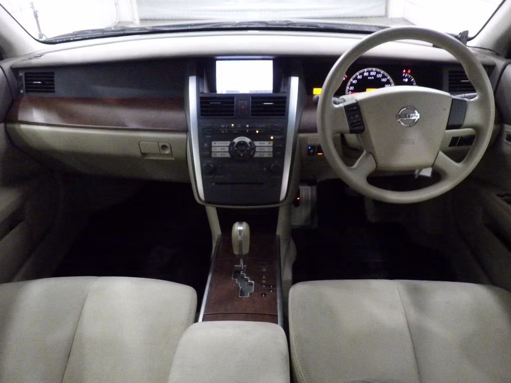 NISSAN TEANA