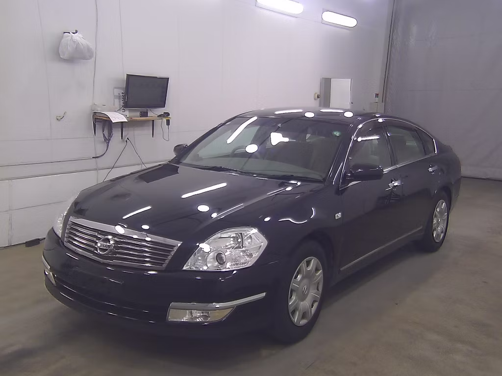 NISSAN TEANA