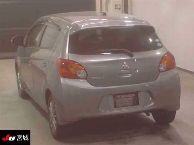 MITSUBISHI MIRAGE