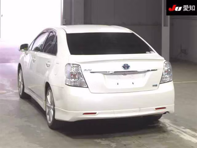 TOYOTA SAI