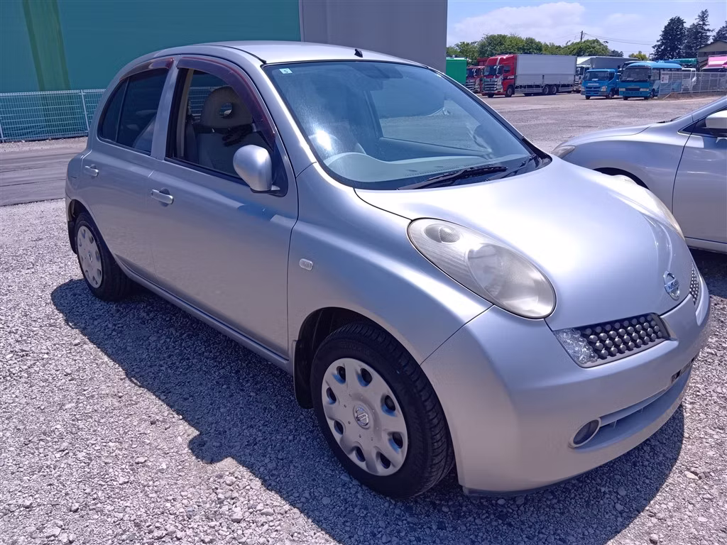 NISSAN MARCH