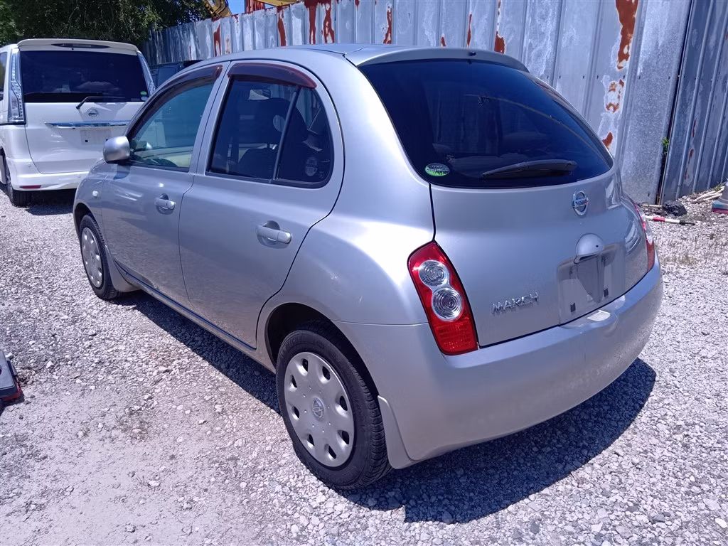 NISSAN MARCH