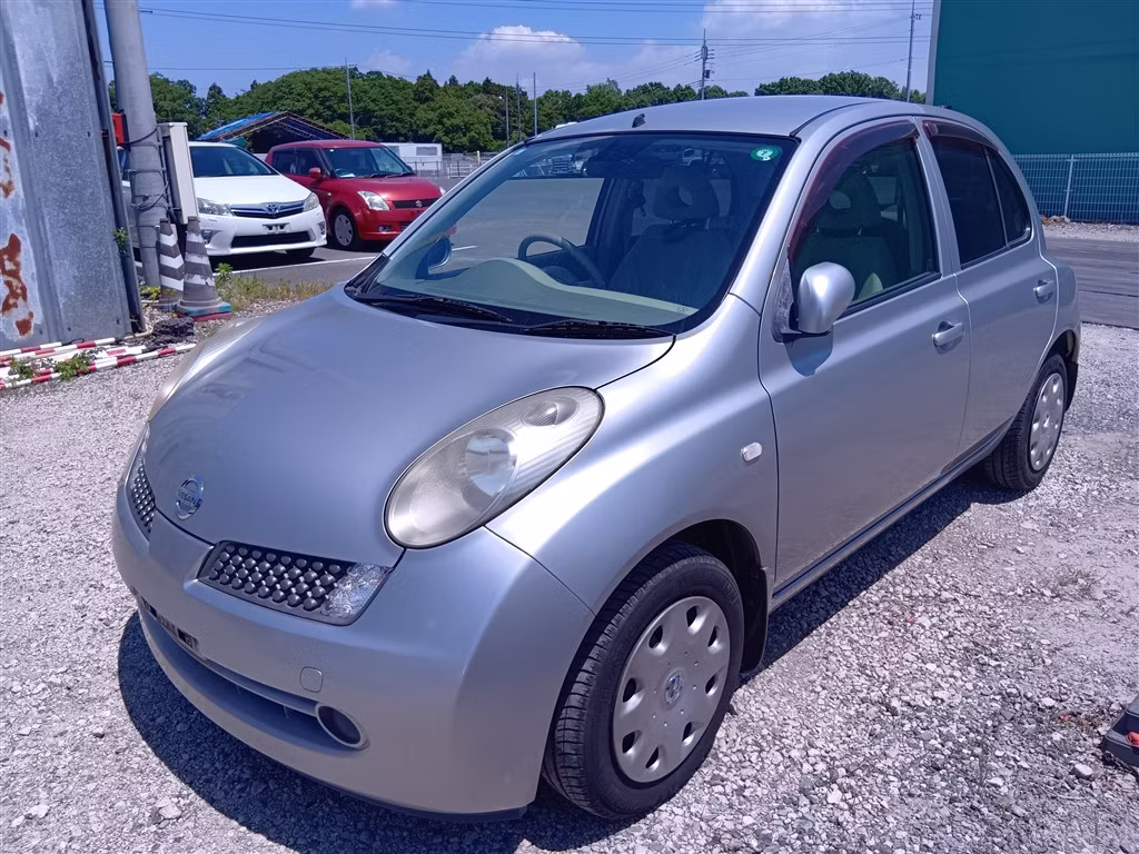 NISSAN MARCH