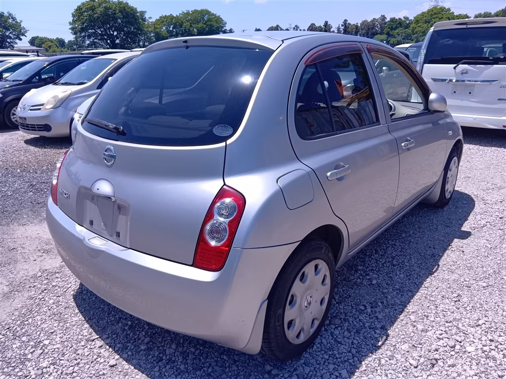 NISSAN MARCH