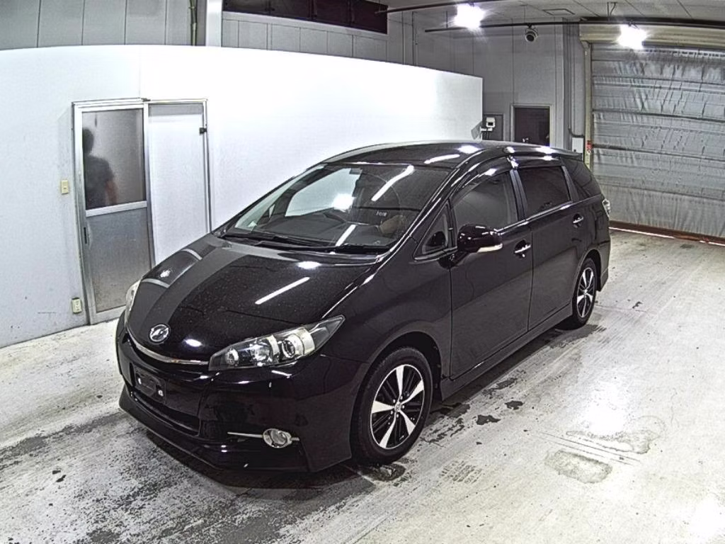 TOYOTA WISH