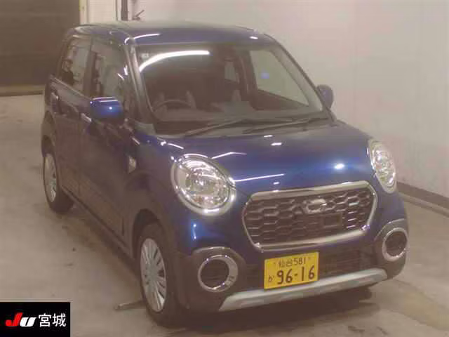 DAIHATSU CAST