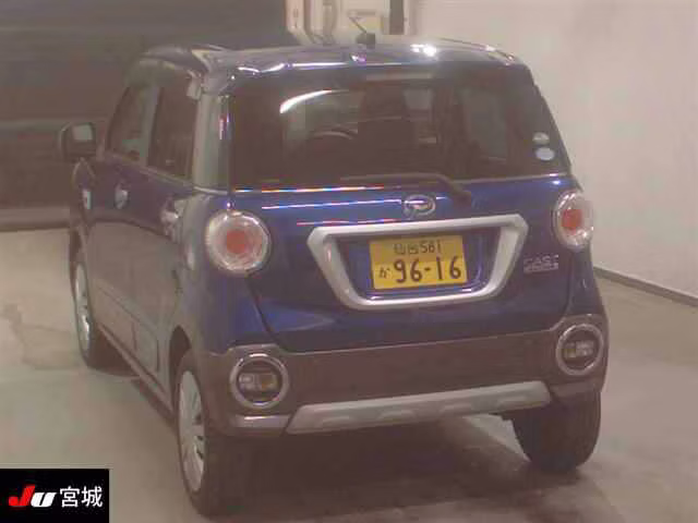 DAIHATSU CAST