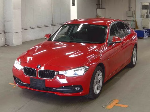 BMW 3-SERIES