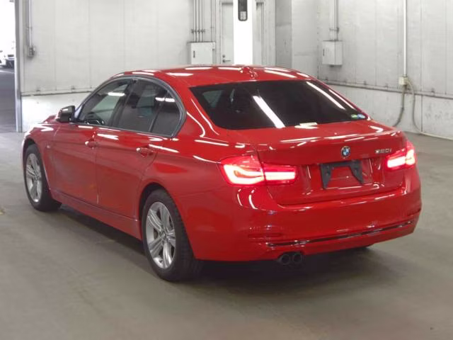 BMW 3-SERIES